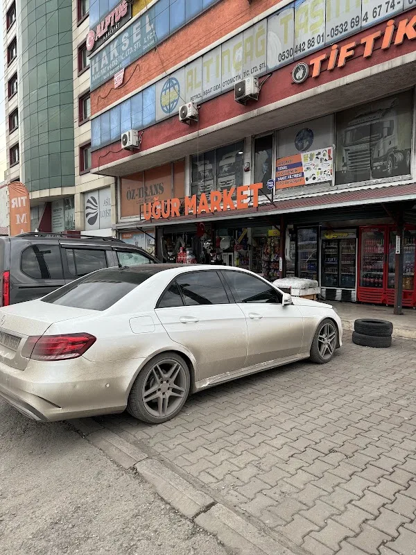 Uğur Market Payas