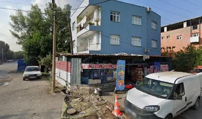Mavi Köşe Market