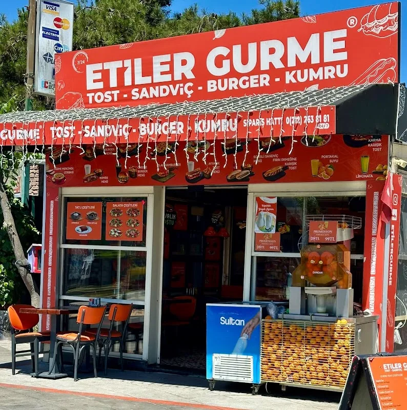 ETİLER GURME