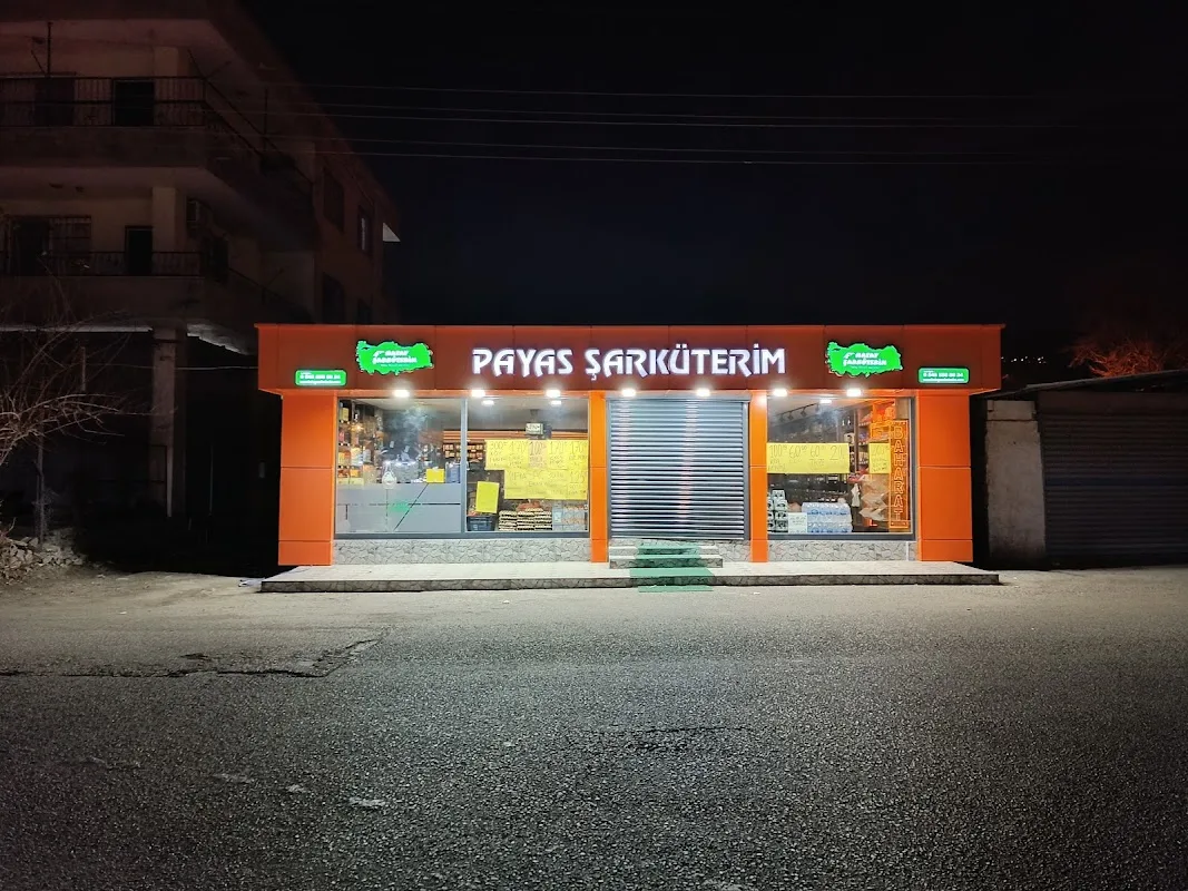 Payas şarküterim