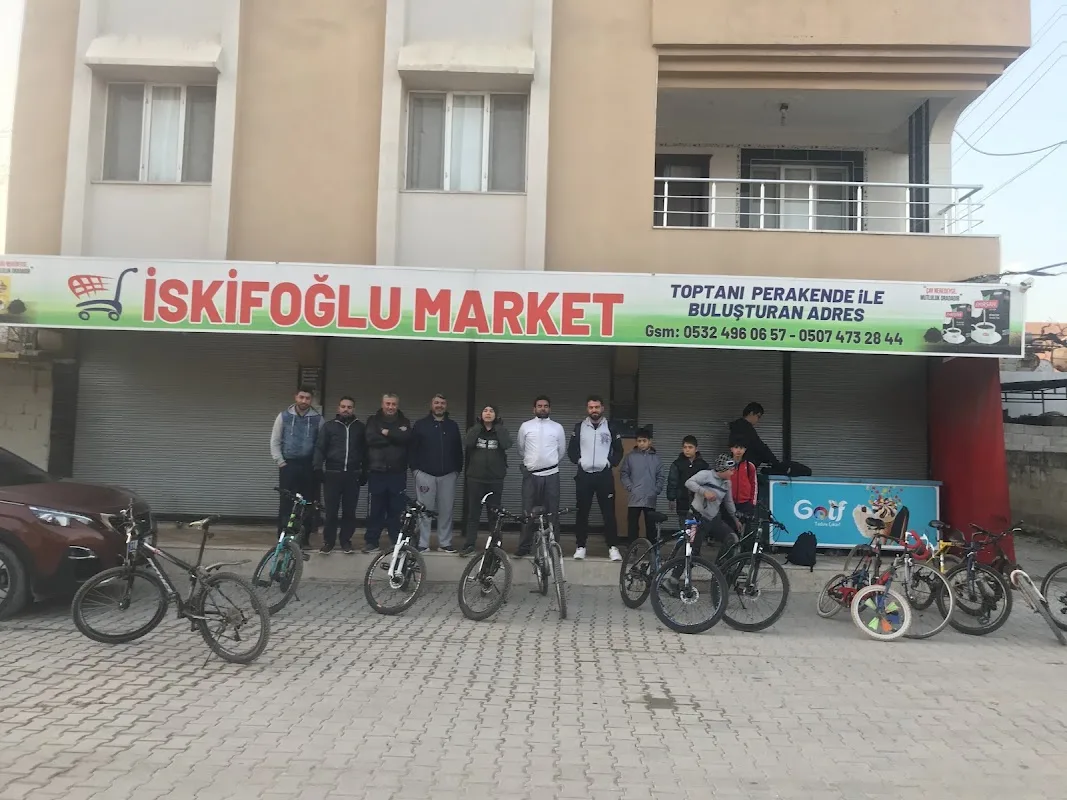 İSKİFOĞLU MARKET