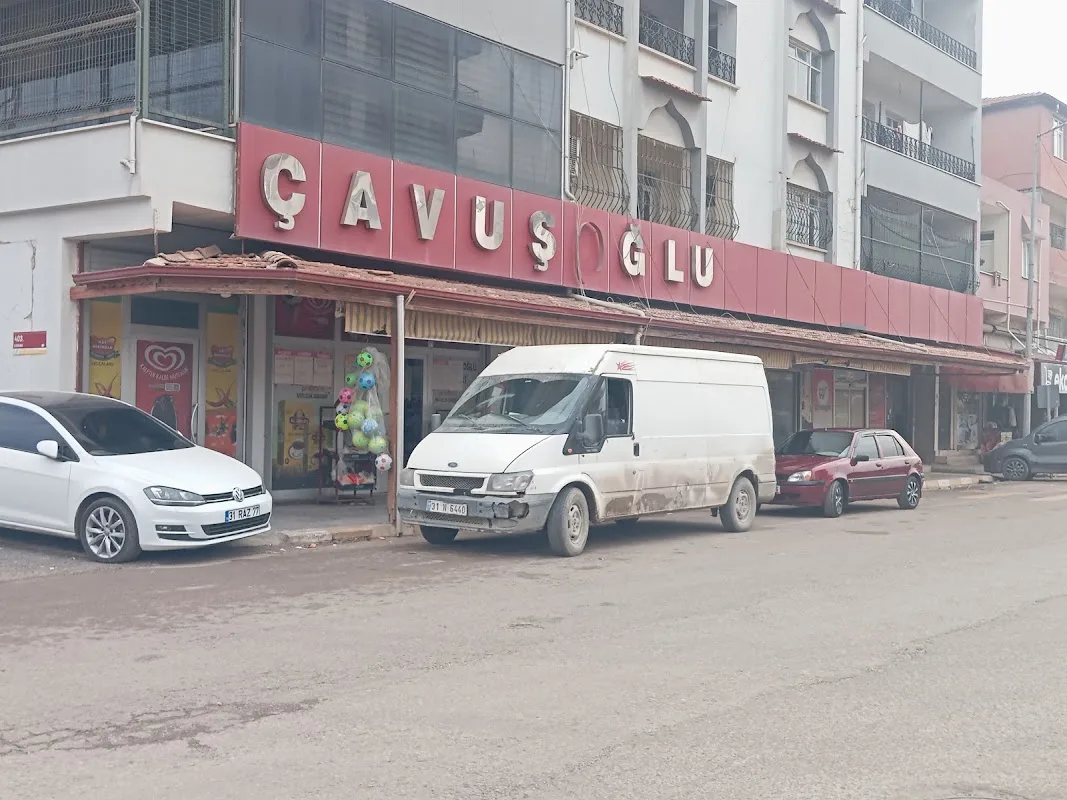 Çavuşoğlu Market