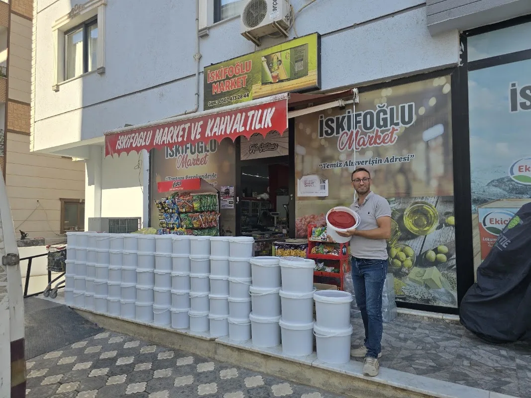 İSKİFOĞLU MARKET VE KAHVALTILIK