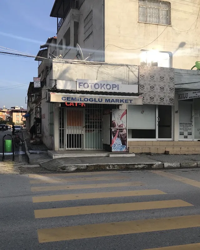 Cemiloğlu Market