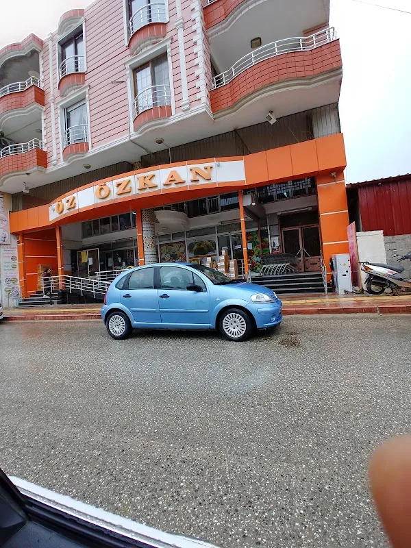 Öz Özkan Market