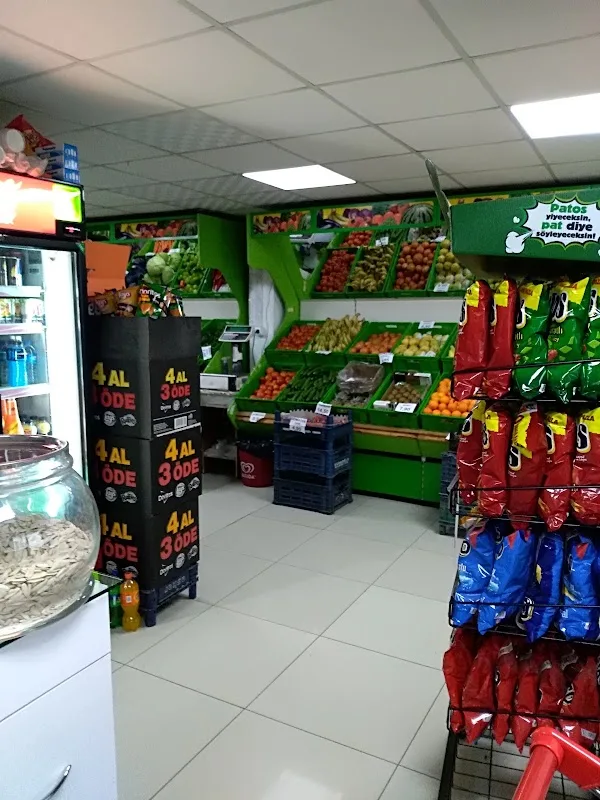 Zafer Çelik Market