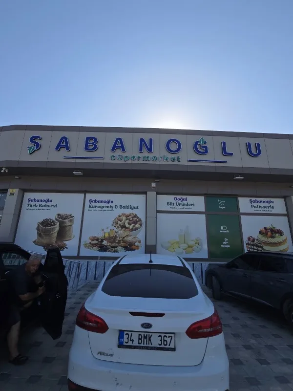 Şabanoğlu Süpermarket
