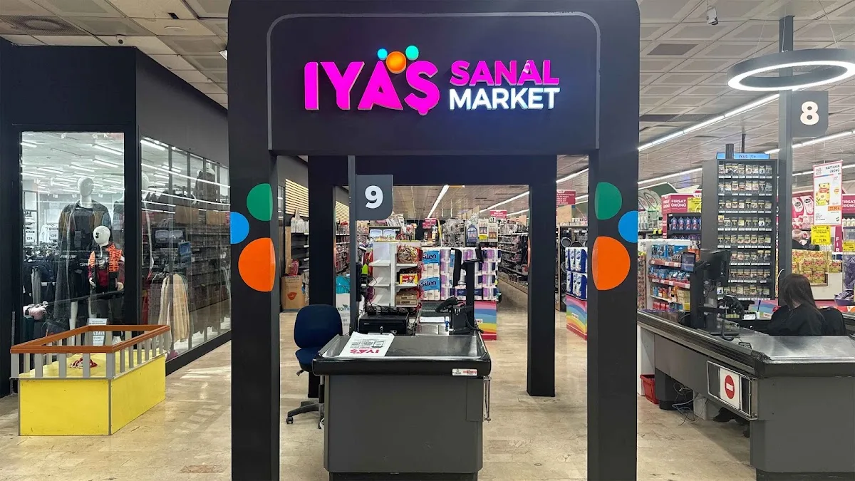 IYAŞ Market