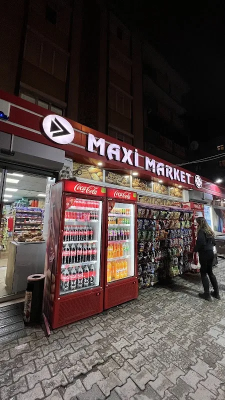 Maxi Süpermarket