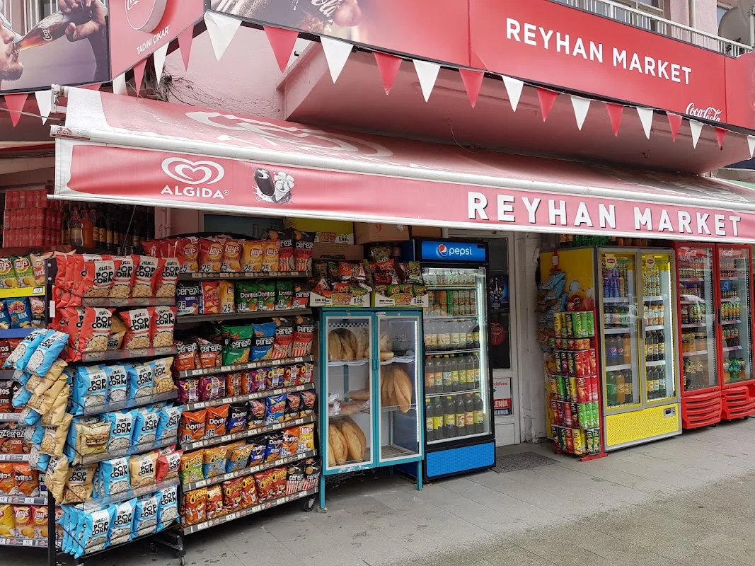 Reyhan Market