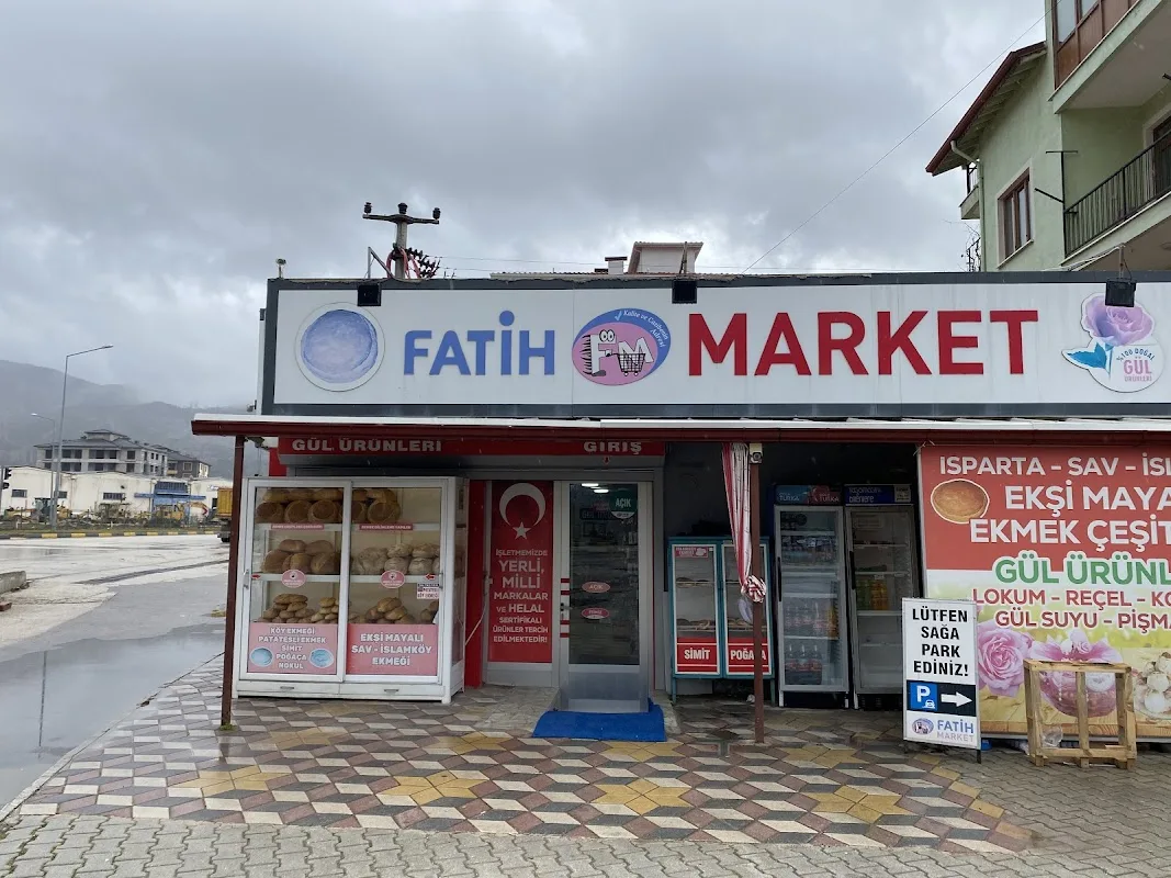 Fatih Market