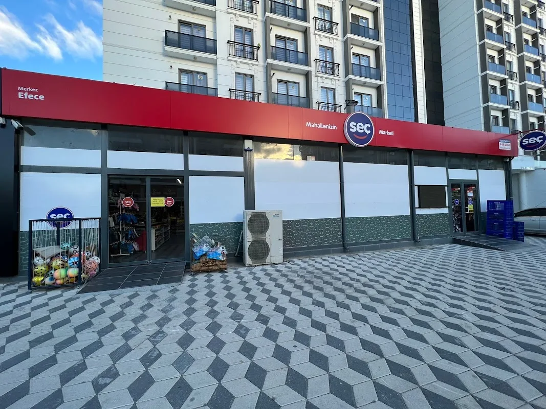 Seç Efece Market