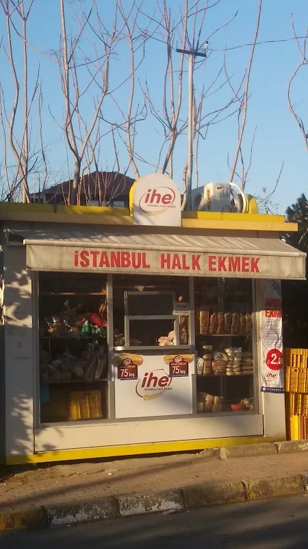 İstanbul Halk Ekmek