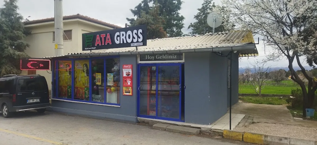 ATA GROSS MARKET