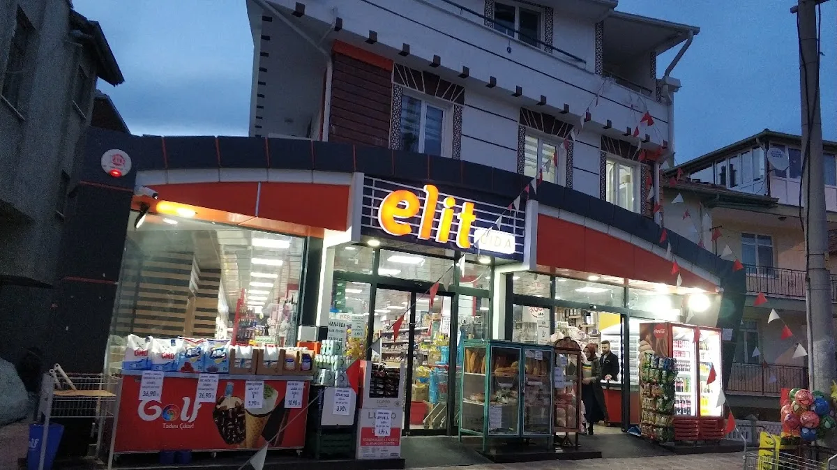 Elit Gida