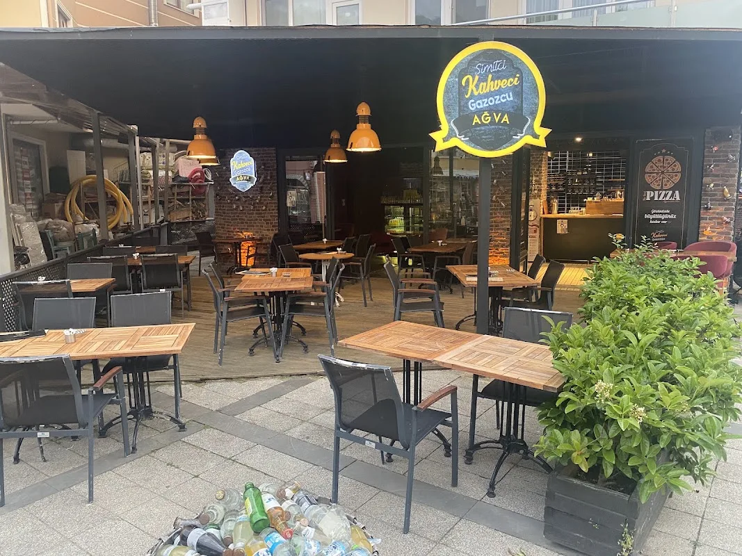 Simitçi Kahveci Gazozcu
