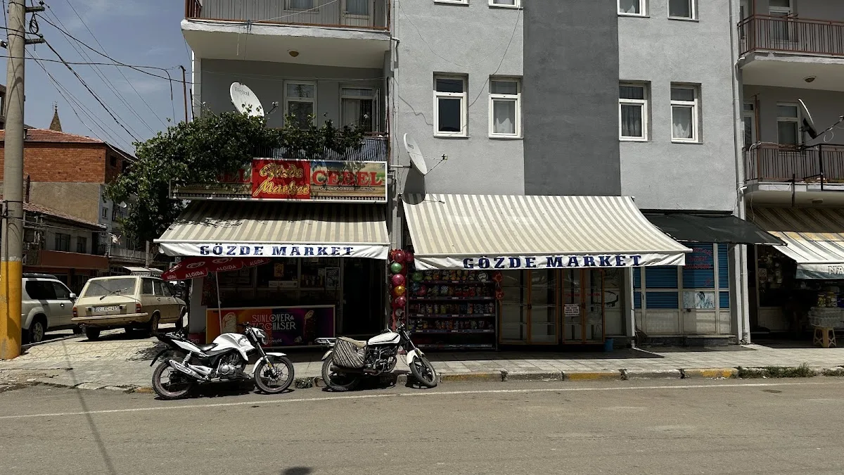 GÖZDE MARKET
