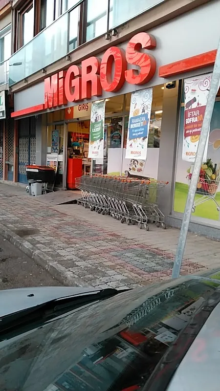 M Migros