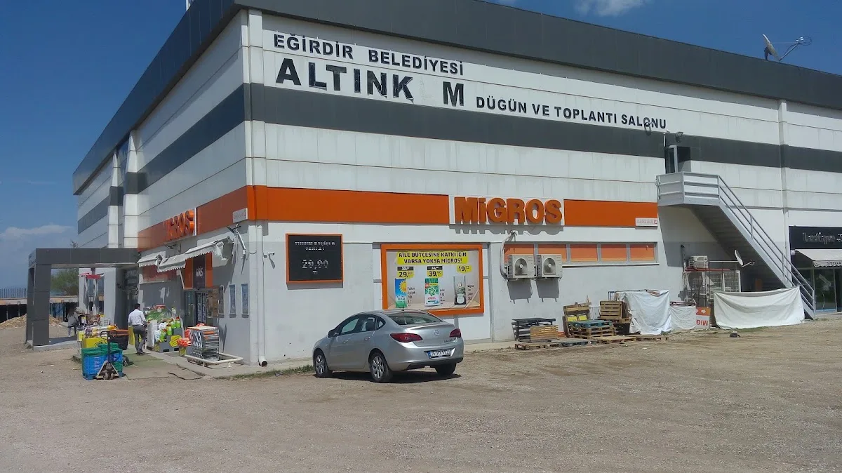 M Migros