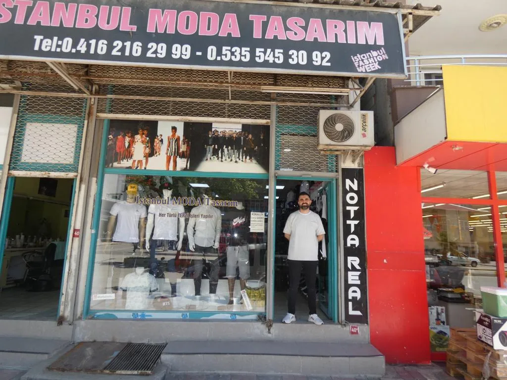 İstanbul Moda Tasarım