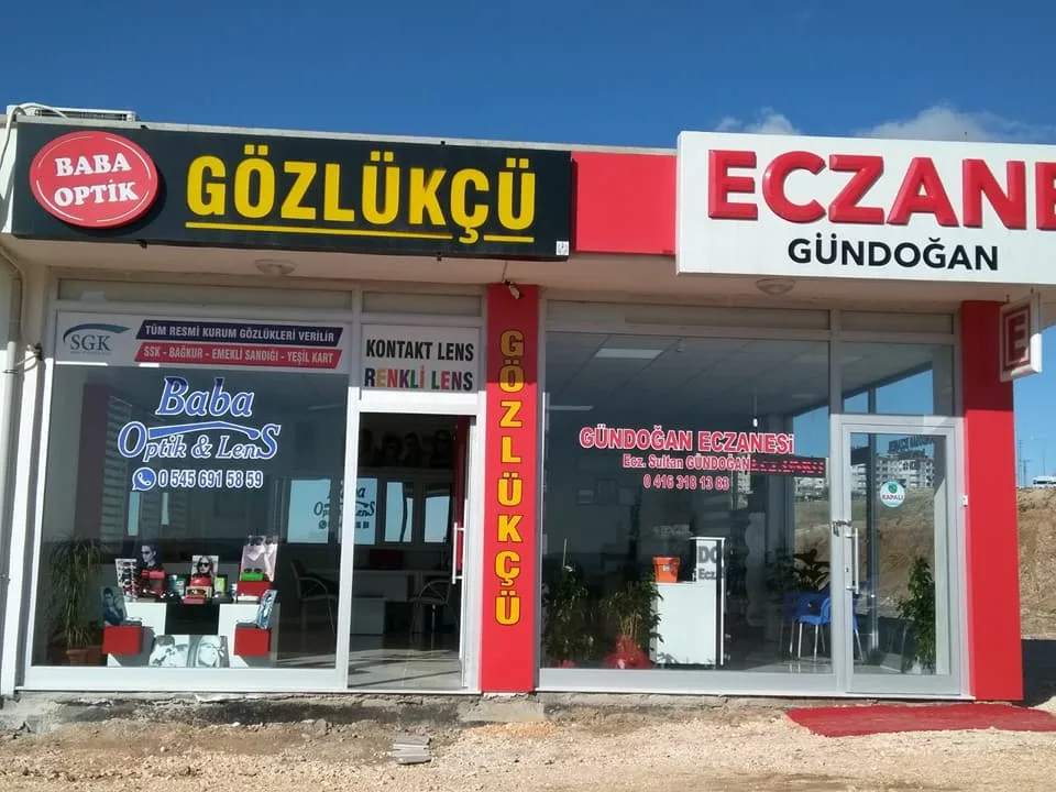 BABA OPTİK & LENS