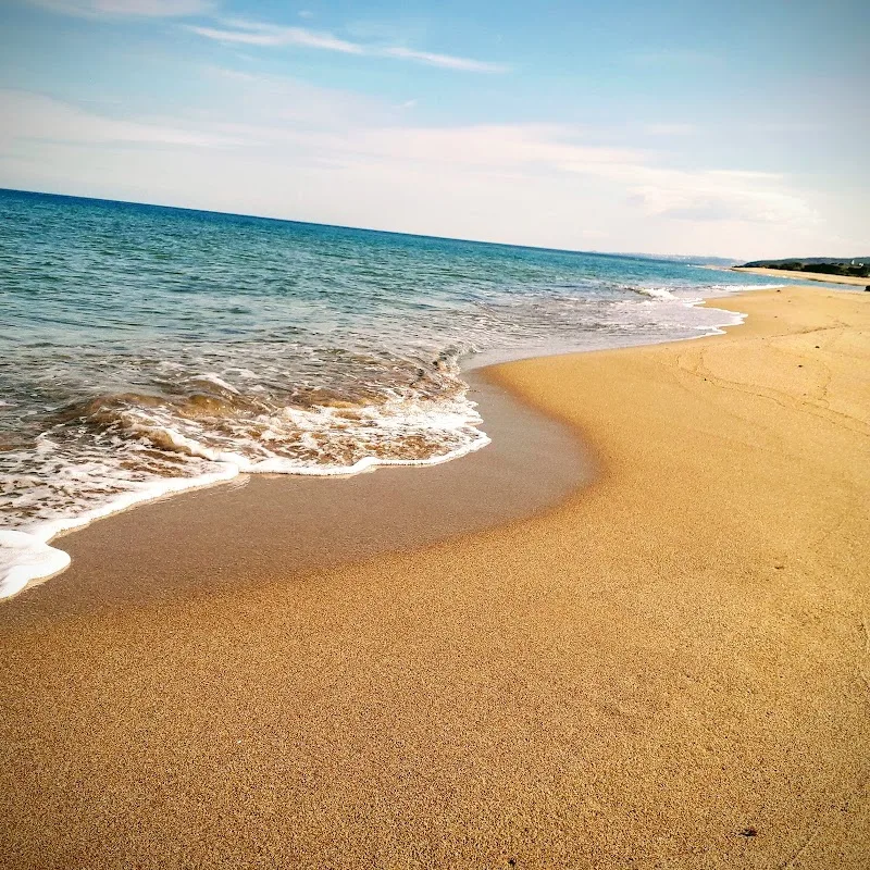 Alacalı Plajı