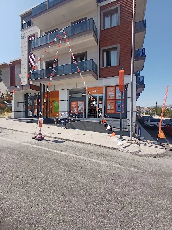 M Migros