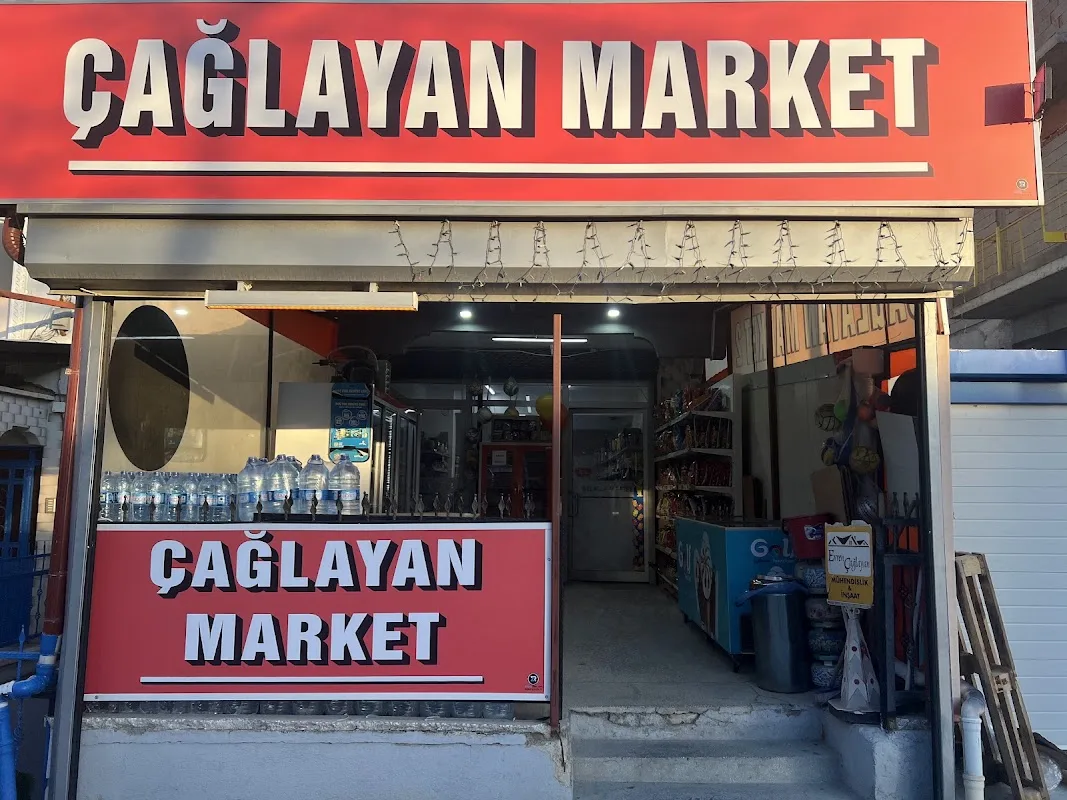 Çağlayan Market
