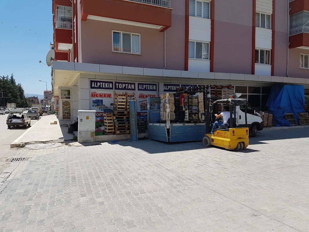 Alptekin Toptan Satış Mağazası