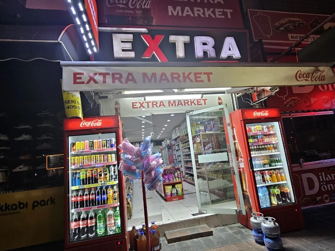 Extra Market