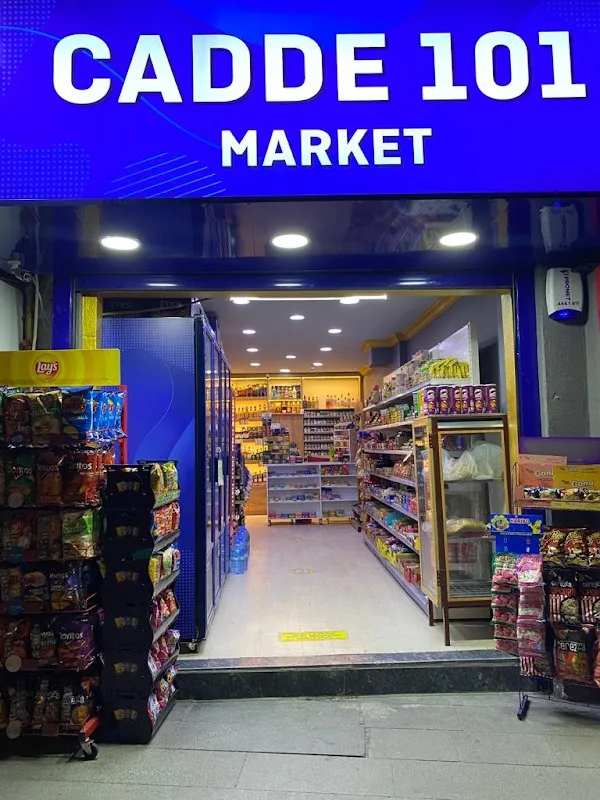 CADDE 101 MARKET