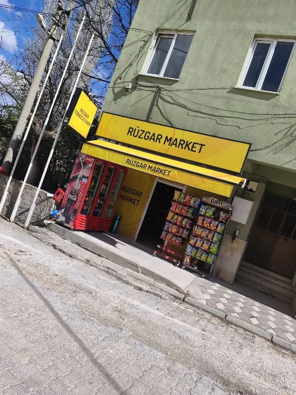 Rüzgar Tobacco Shop