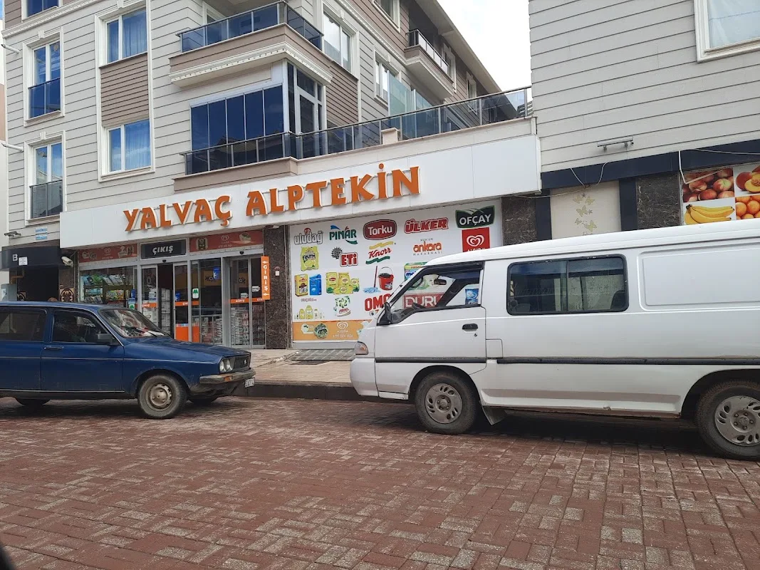 Yalvaç Alptekin