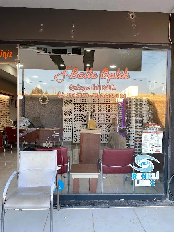 Balta Optik