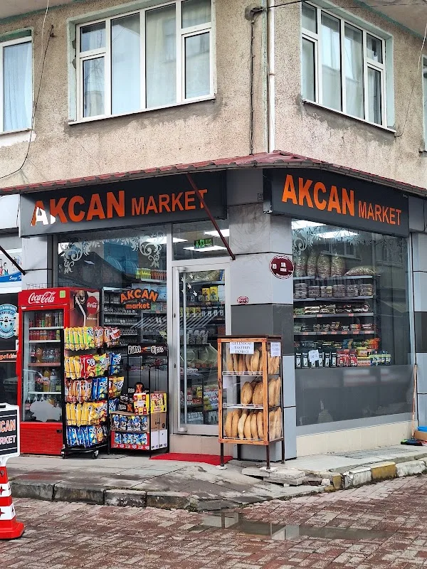 AKCAN MARKET
