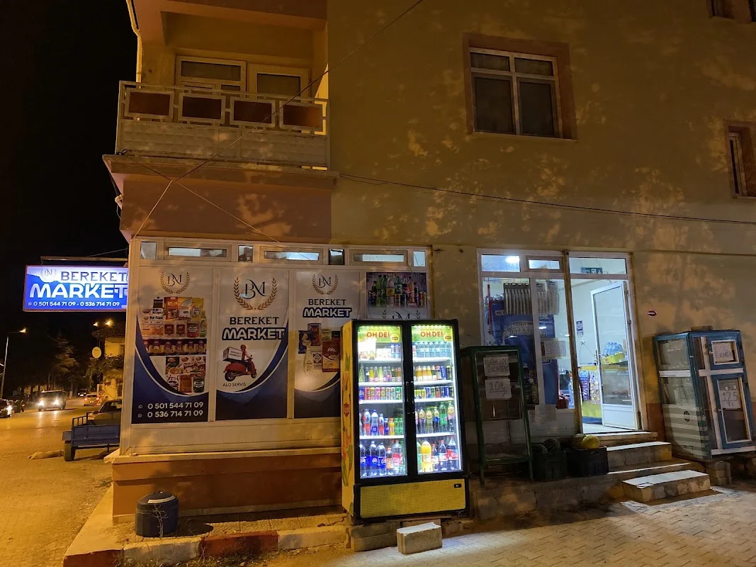 Bereket market