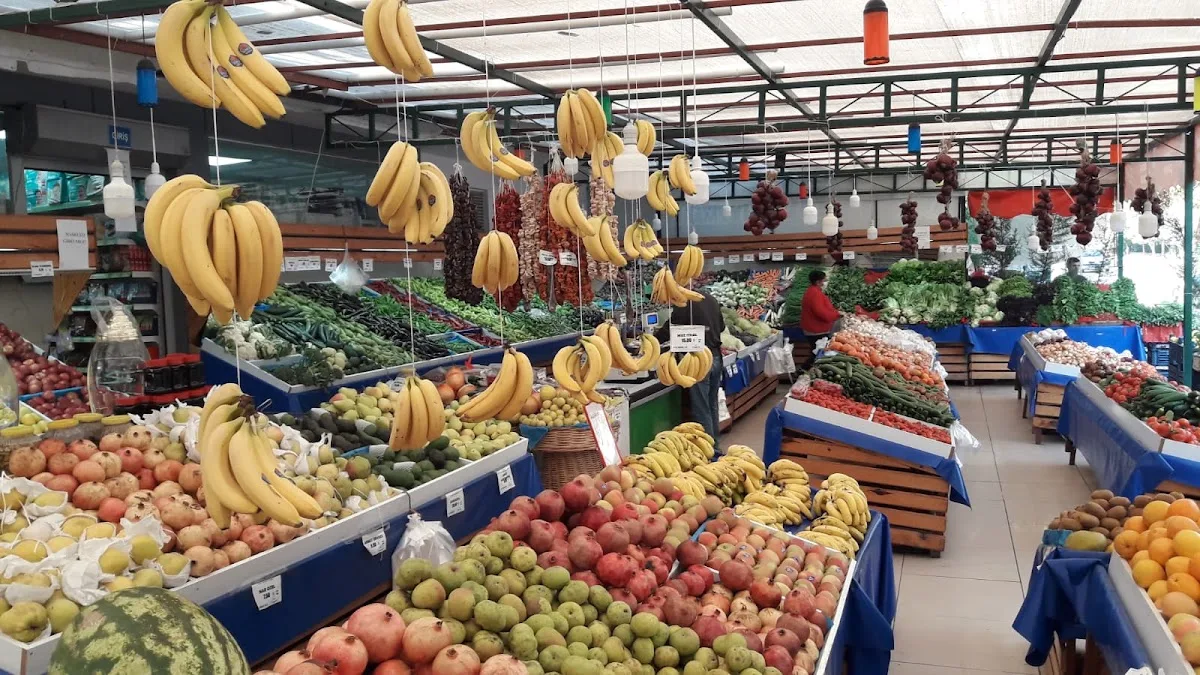 Yoncam Market