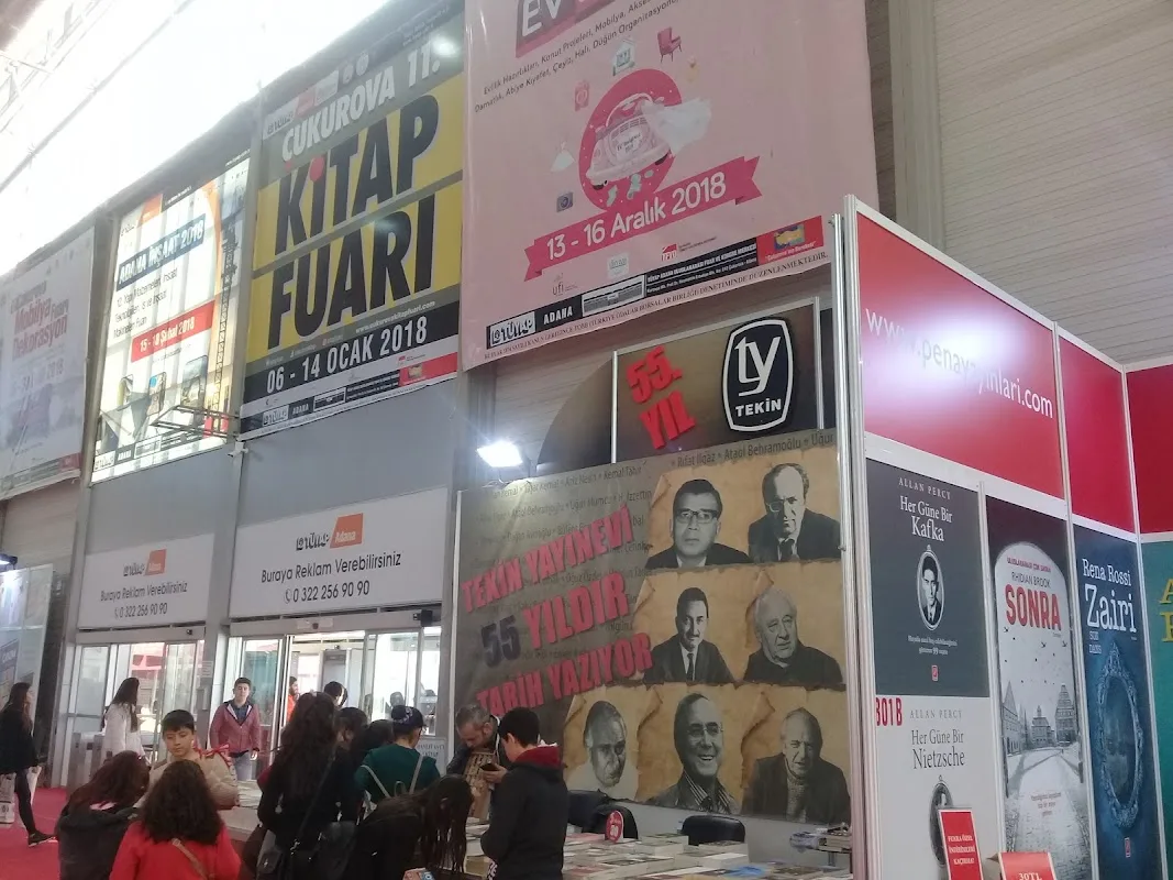 Çukurova Kitap Kırtasiye