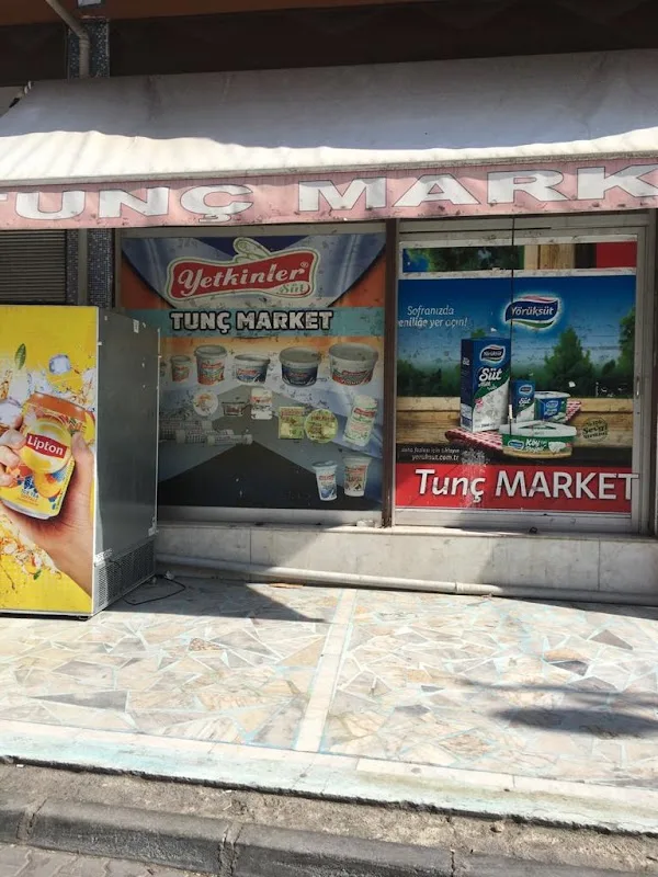 TUNÇ MARKET