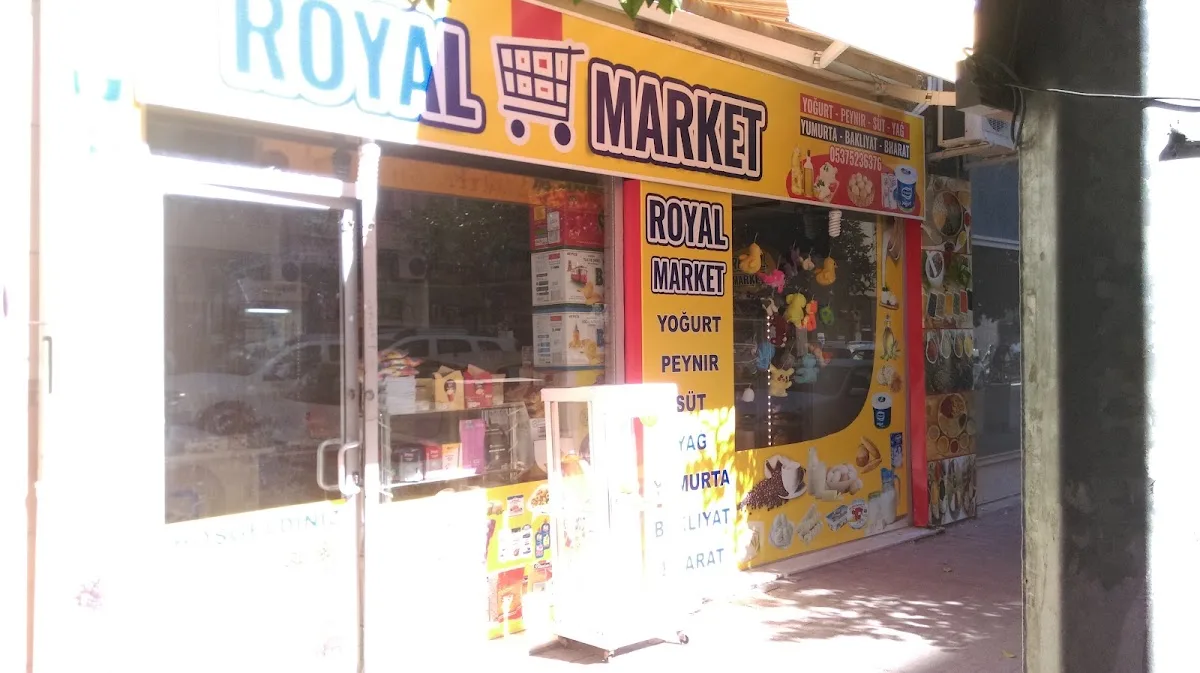 Royal Market