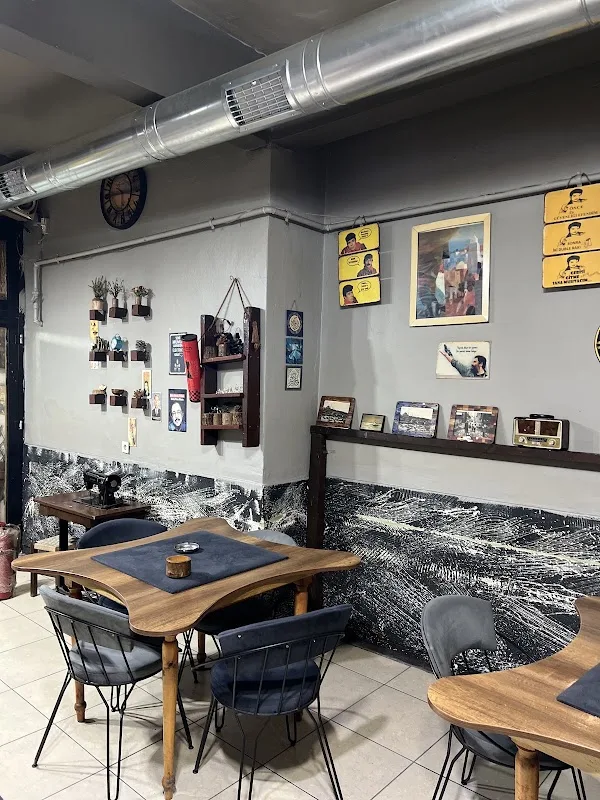 Bahçe Cafe