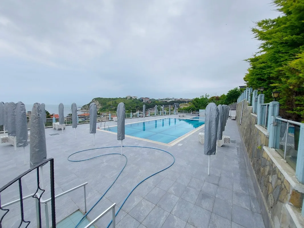 Mavi Koy Tatil Köyü