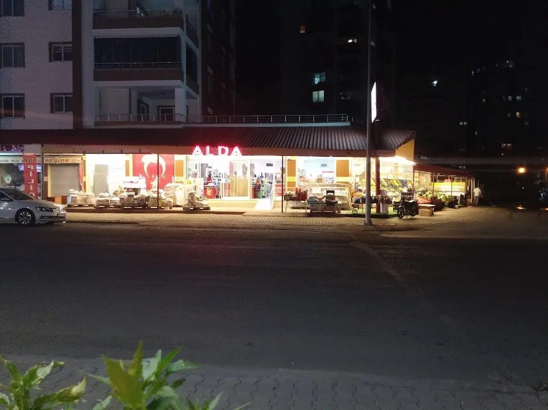 Alda Süpermarket