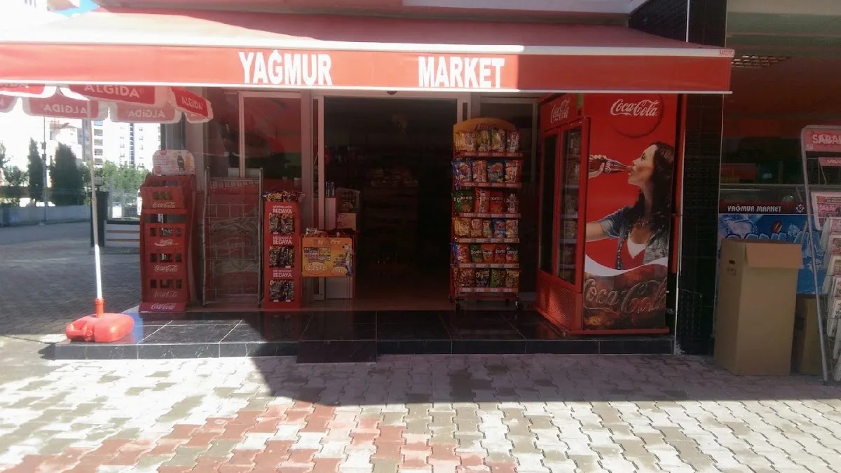 Yağmur Market