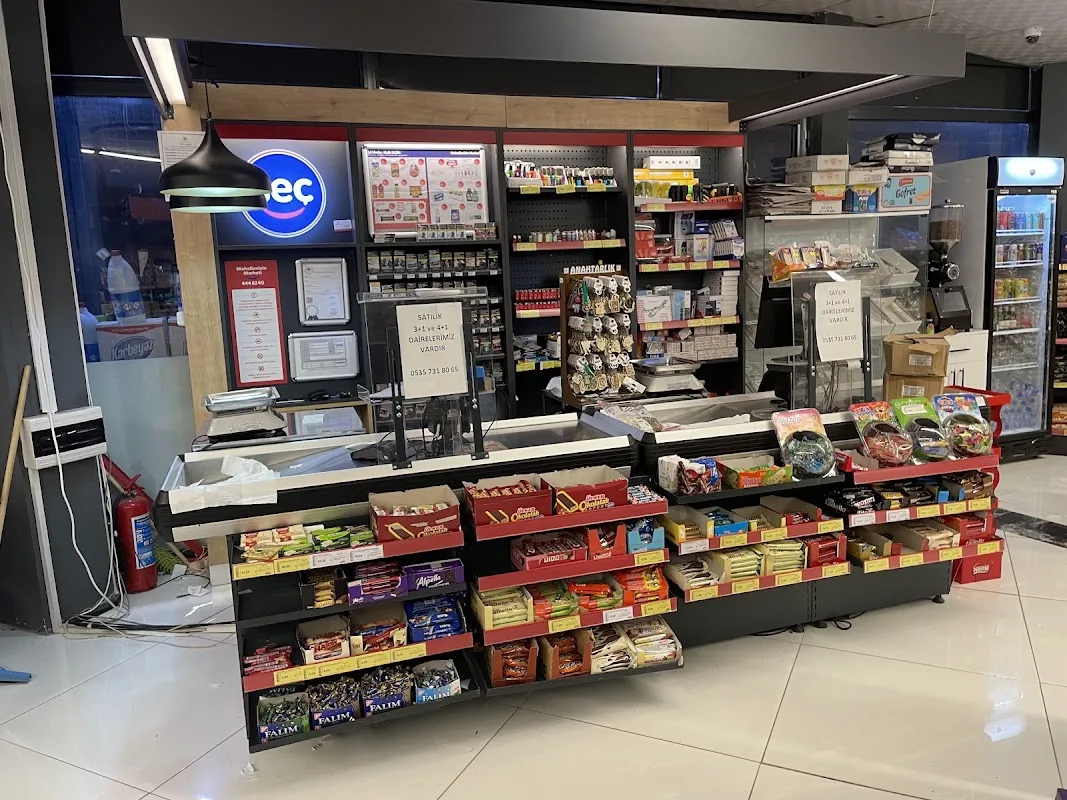 Seç Market