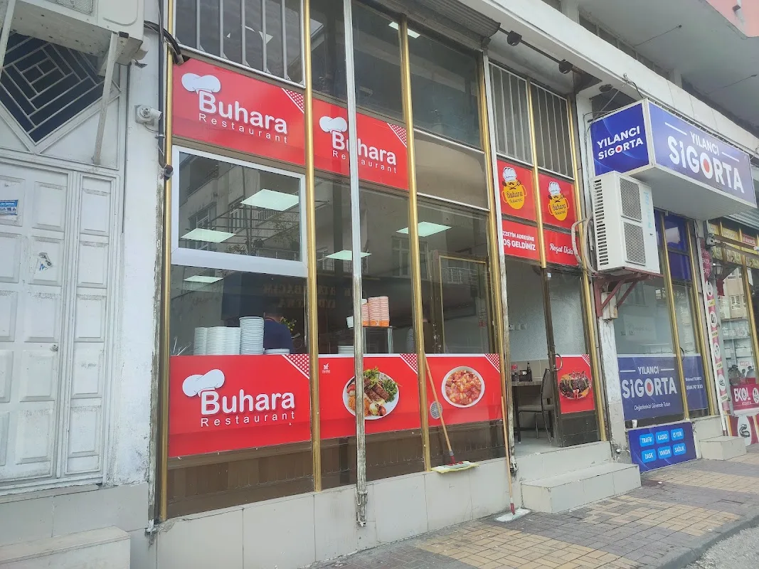 BUHARA RESTAURANT