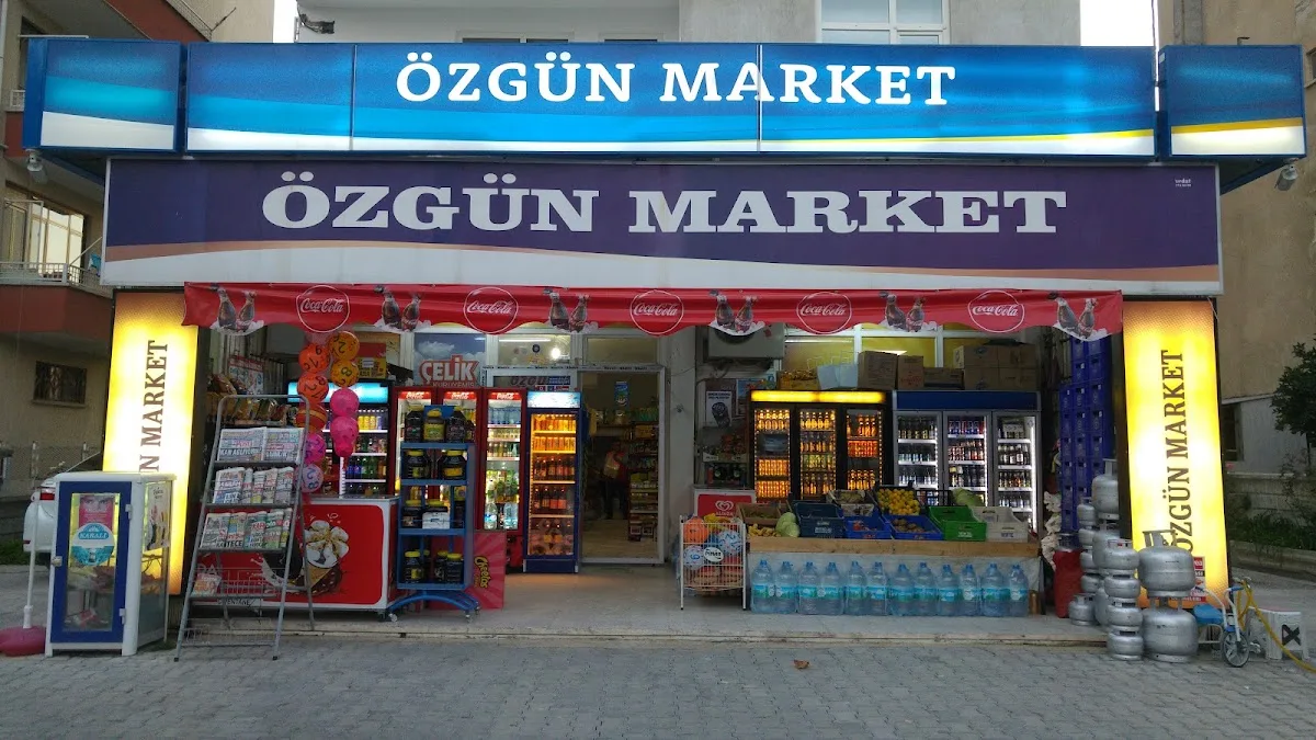 Özgün Market