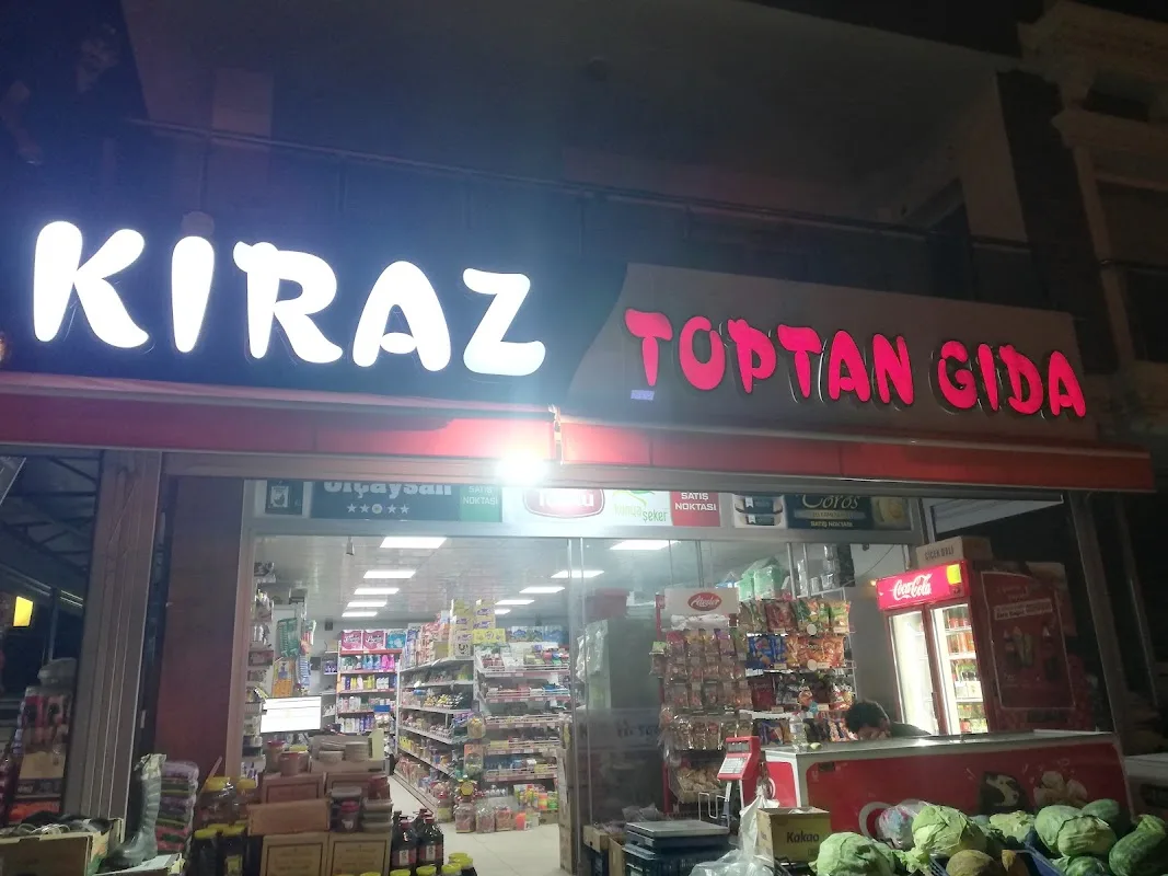 Kiraz Toptan Gıda