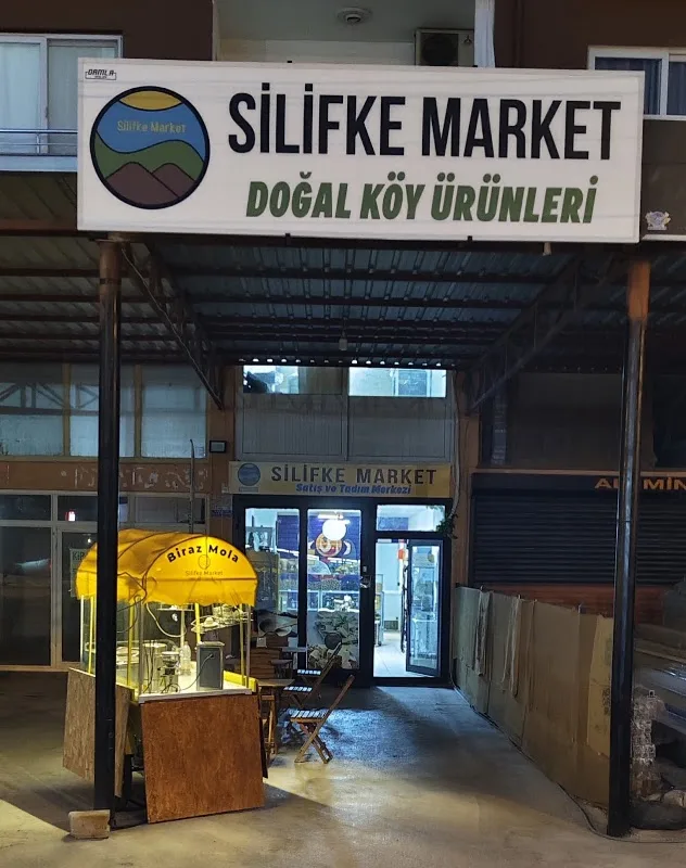 Silifke Market