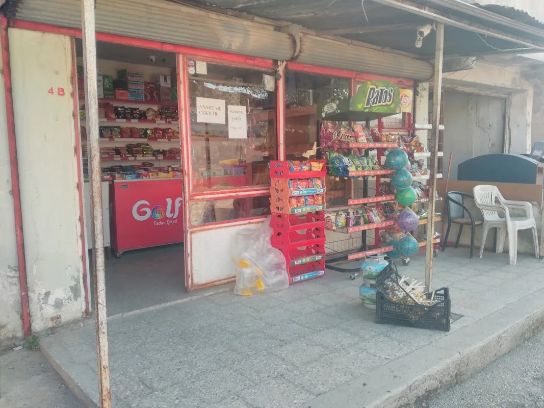 Fıkıroğlu Market